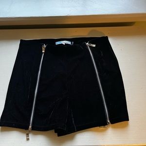 Velvet Shorts